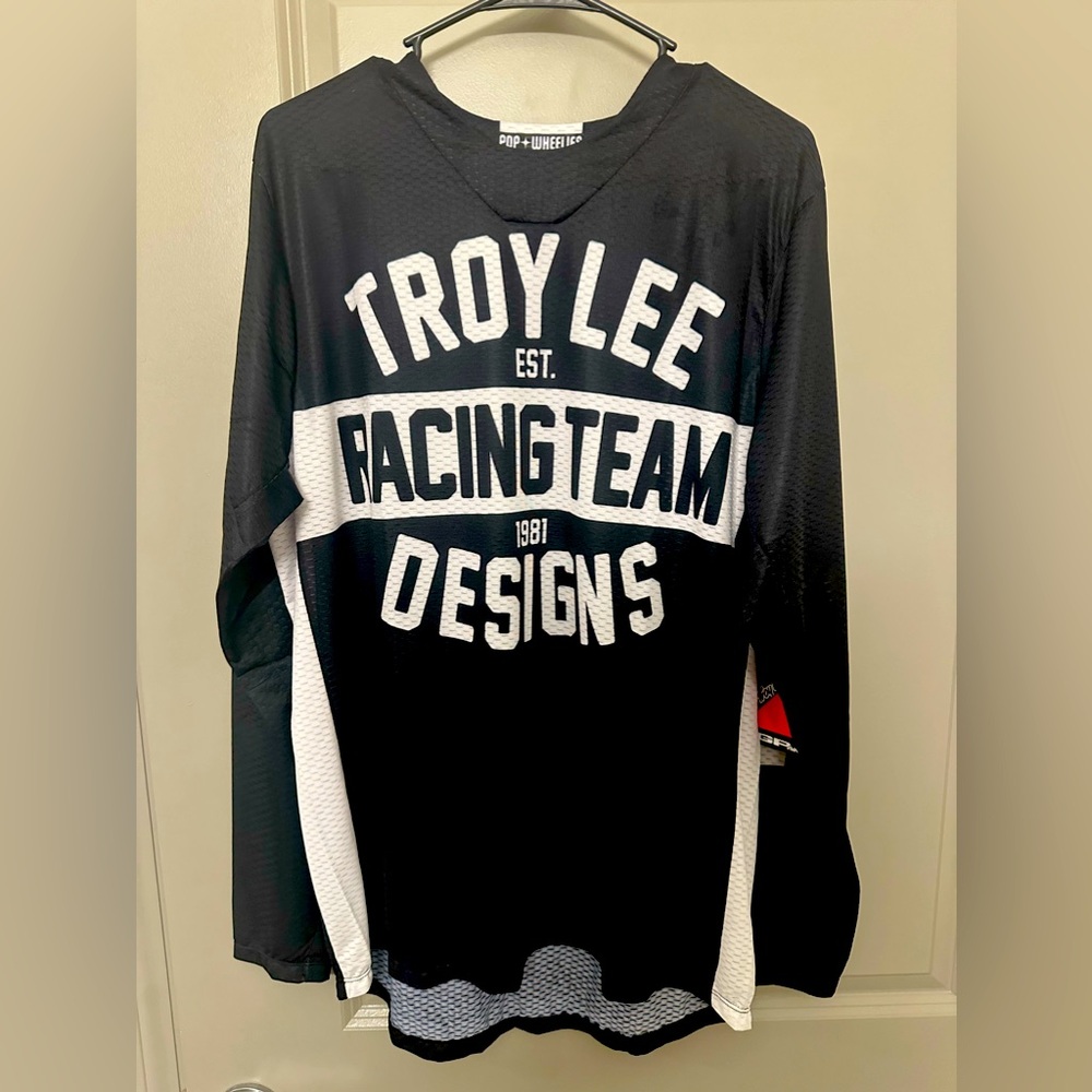 Troy Lee Designs MX jersey